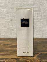 I3H306◆新古品◆ ランバン LANVIN アルページュ ARPEGE オードトワレ EDT 香水 50ml_画像2