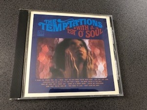 The Temptations / テンプテーションズ『ア・ロット・オブ・ソウル / With a Lot o' Soul』国内盤CD【歌詞・解説付き】David Ruffin/MOTOWN