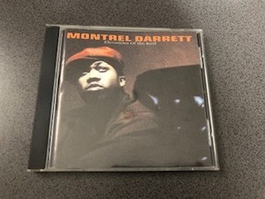 Montrell Darrett / モントレル・ダレット『Chronicles of the Soul / クロニクルズ・オブ・ザ・ソウル』CD /Commissioned/コミッションド