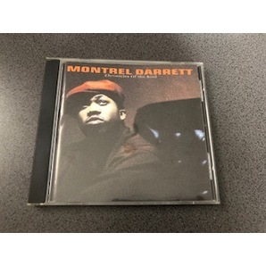 Montrell Darrett / モントレル・ダレット『Chronicles of the Soul / クロニクルズ・オブ・ザ・ソウル』CD /Commissioned/コミッションドの画像1