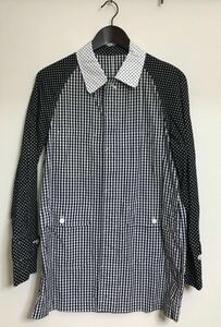  Comme des Garcons COMME des GARCONS multi dot shirt jacket size S