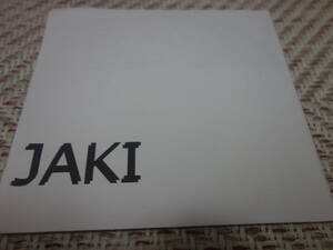 工藤冬里 「JAKI」 Maher Shalal Hash Baz