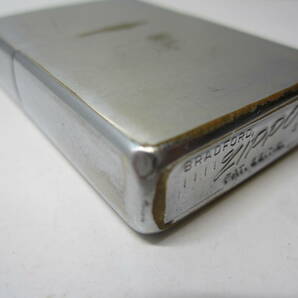 ★Vin-Zippo★ #200 ブラッシュ ダメージケース ARO ヴィンテージ 1966年 の画像9