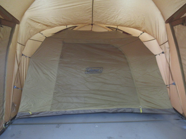 Coleman タフスクリーン2ルームTX/MDX キャンプ テント/タープ
