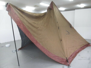 tent-Mark DESIGNS サーカスST DX 窓付きフロントフラップセット キャンプ テント/タープ 032214001