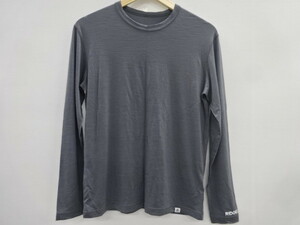 RIDGE MOUNTAIN GEAR Merino Basic Tee Long Sleeve 登山 アウトドアウェア 032251001