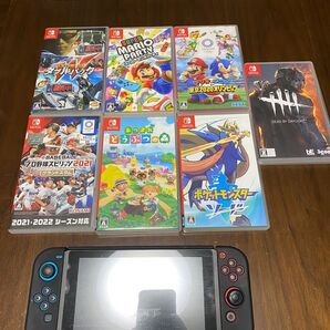 Nintendo Switch ニンテンドースイッチソフト