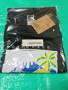 レア Supreme THE NORTH FACE Sketch S/S Top Black XL シュプリーム Tシャツ ノースフェイス