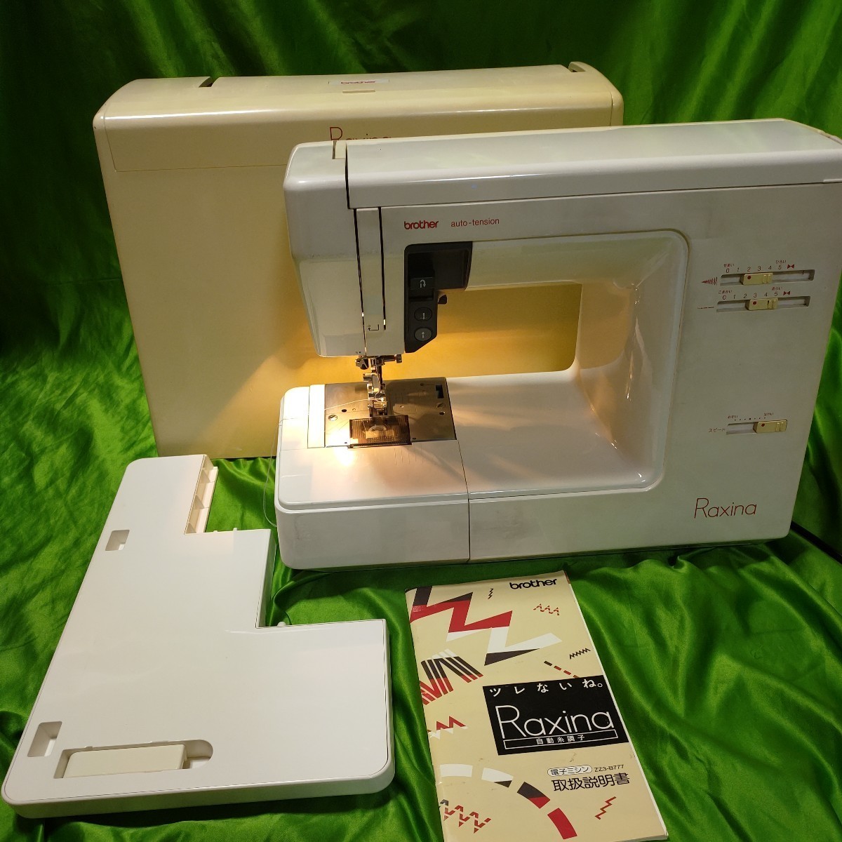 2023年最新】ヤフオク! -ブラザーミシン zz3(ホビー、カルチャー)の