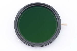 【良品】Cokin 58mm レンズフィルター NUANCES バリアブル NDX2-400