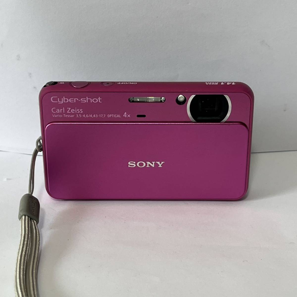 ヤフオク! -「sony cyber-shot dsc-t99」(デジタルカメラ) (カメラ