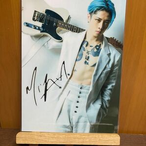 miyavi ラミネート　ハンドメイド品