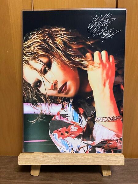 yoshiki ラミネート　ハンドメイド品