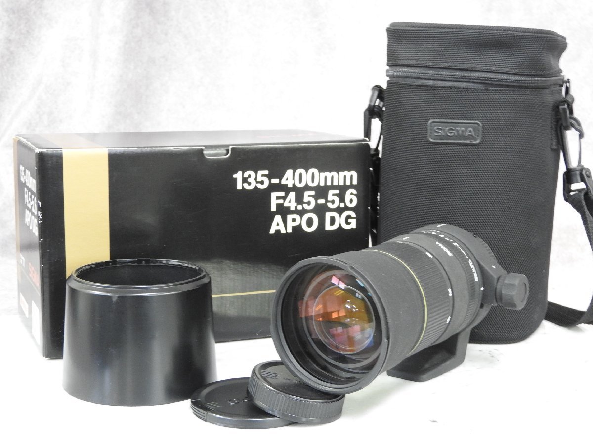 2023年最新】ヤフオク! -sigma 400mmの中古品・新品・未使用品一覧