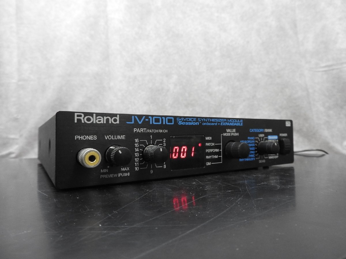 Yahoo!オークション -「roland jv-1010」の落札相場・落札価格