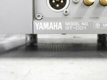 ☆ YAMAHA ヤマハ GT-CD1 CDプレーヤー ☆ジャンク☆_画像10