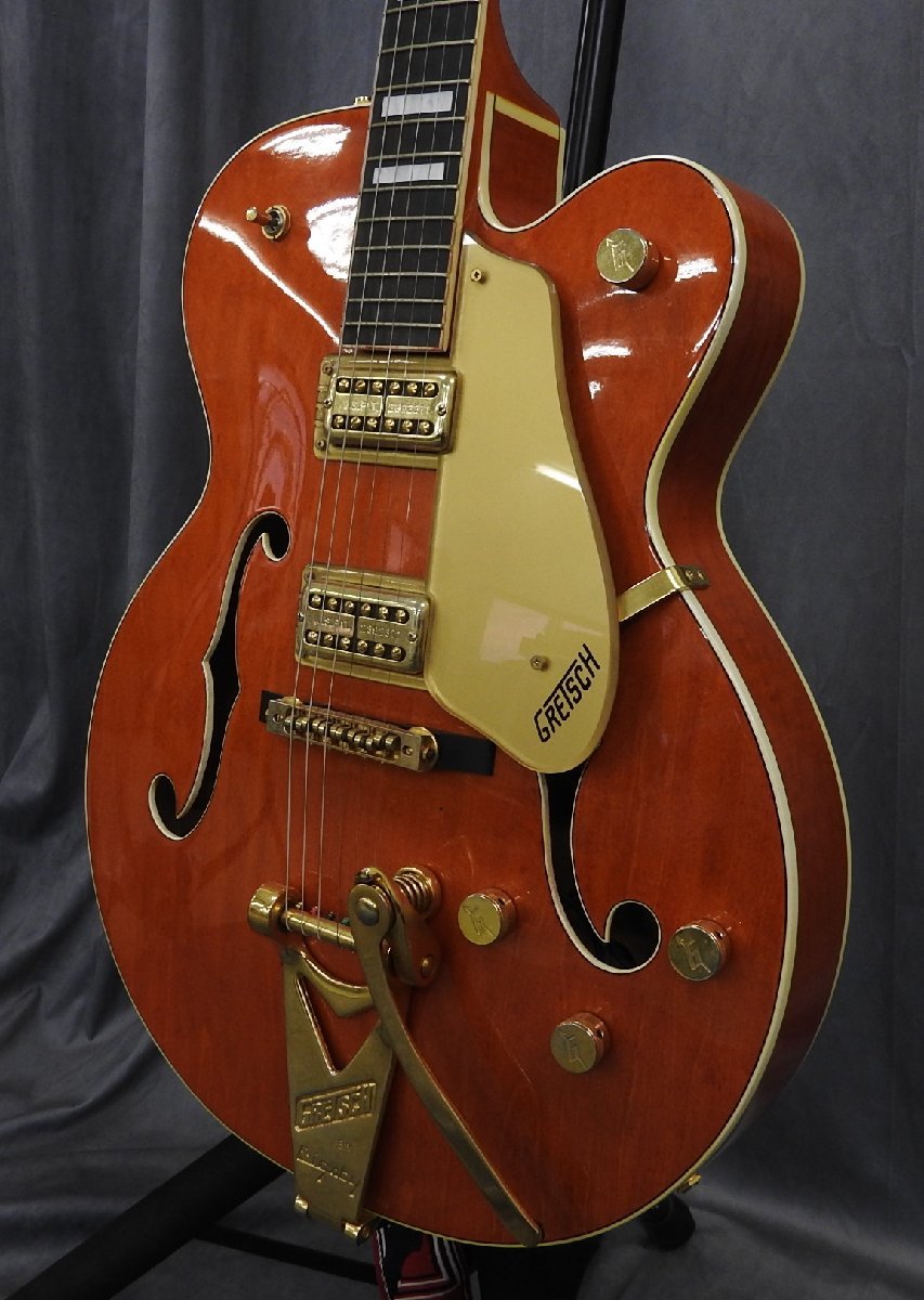 ヤフオク! -「gretsch 6120」(エレキギター) (ギター)の落札相場・落札価格