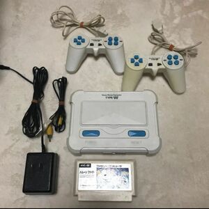 ファミコン互換機　Home Game computer