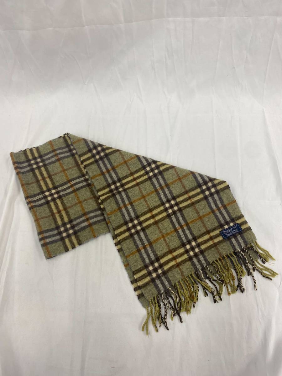 2023年最新】ヤフオク! -バーバリーマフラーの中古品・新品・未使用品一覧
