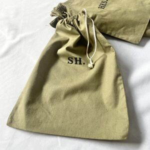 D/S military military pouch bag M dead stock SH. shirt inserting 