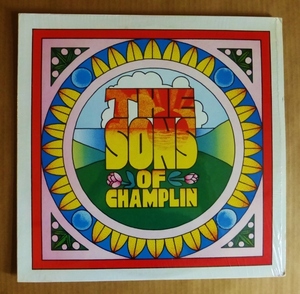 THE SONS OF CHAMPLIN (1975年作) 米ORIG [GOLD MINE] シュリンク美品