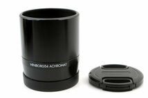 【良品】MINIBORG54 ACHROMAT【2554】 ミニボーグ54アクロマート D=54mm f=300mm F8 対物レンズ 望遠鏡 天体写真 野鳥写真 #4700_画像7