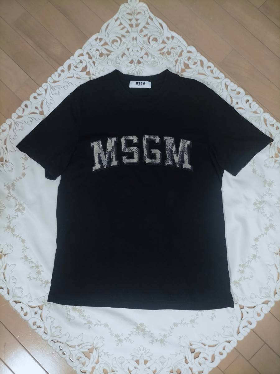 2023年最新】ヤフオク! -msgm(Tシャツ)の中古品・新品・古着一覧