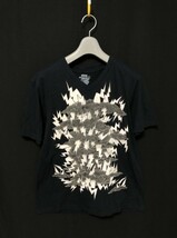 ■VOLCOM ボルコム 半袖Tシャツ M　ブラック_画像1