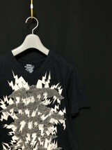 ■VOLCOM ボルコム 半袖Tシャツ M　ブラック_画像3