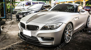 ★BMW E89 Z4 Mスポーツ フロント リップ スポイラー 3型 FRP製 未塗裝 2010-2015☆.