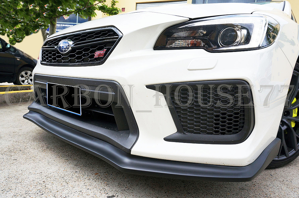 2023年最新】ヤフオク! -subaru wrx sti vab フロントスポイラーの中古