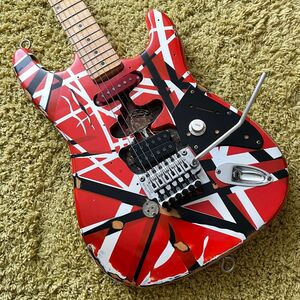 Van Halen フランケン ギター ヴァンヘイレン evh