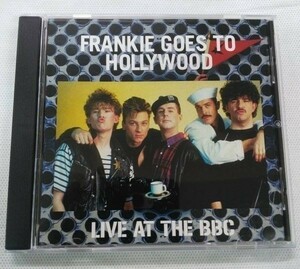 FRANKIE GOES TO HOLLYWOOD ★ フランキー・ゴーズ・トゥ・ハリウッド LIVE AT THE BBC 1982-1983