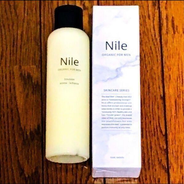 【新品】Nile ディープエマルジョン　乳液　150ml