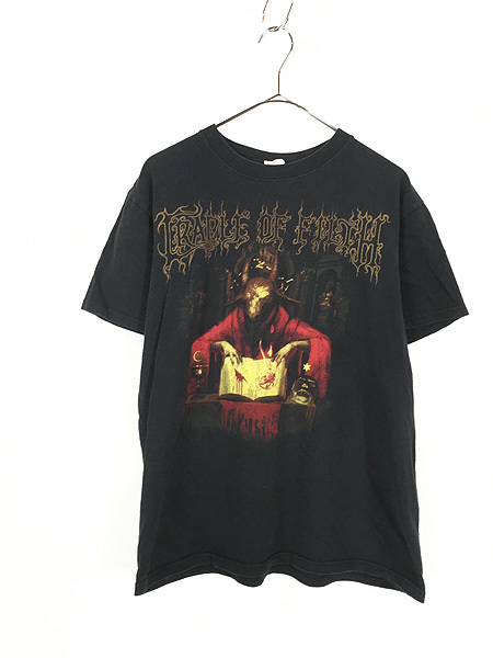 2024年最新】Yahoo!オークション -cradle of filth tシャツの