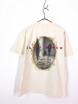 古着 90s Clint Black 「D'lectrified」 カントリー ミュージック Tシャツ M 古着_画像3