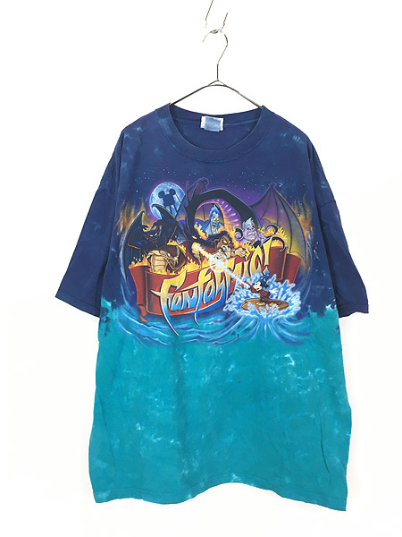 年最新Yahoo!オークション  ディズニー ヴィランズ tシャツの