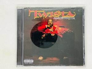 即決CD TWISTA Adrenaline Rush 2007 / トゥイスタ アドレナリン・ラッシュ アルバム J03