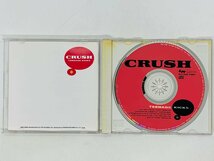 即決CD クラッシュ ディーエイジ・キックス Crush Teenage Kicks UKポップ・ガールズ・デュオ 帯付き X24_画像4