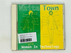 即決CD White Town / Women in Technology / ホワイト・タウン / アルバム J03