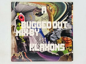 即決2CD クラクソンズ Klaxons / A BUGGED OUT MIX / Luke Vibert Pedro Coampos Johannes Heil Justice H04