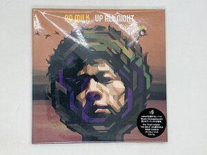 即決CD NO MILK UP ALL NIGHT / LIFE , CHOCOLATE , DUB BEAT / アルバム V02