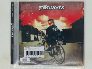 即決CD ケース無し Fenix TX / フェニックス・ティーエックス / LECHUZA レチューザ R04