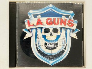 即決CD L.A. GUNS / L.A.ガンズ / NO MARCY SEX ACTION , CRY NO MORE / アルバム Z28