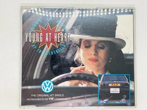 即決CD UK盤 YOUNG AT HEART BY BLUEBELLS / ブルーベルズ / イギリス盤 Z11