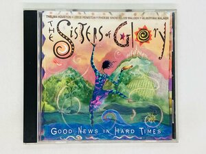 即決CD The Sisters of Glory / Good News in Hard Times / F01