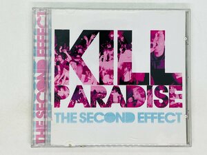 即決CD KILL PARADISE / THE SECOND EFFECT / OH LEXI , PUNCH! / アルバム F01