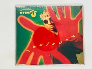 即決CD ADVENTURES OF STEVIE V JEALOUSY / スティーヴィー ジェラシー F01