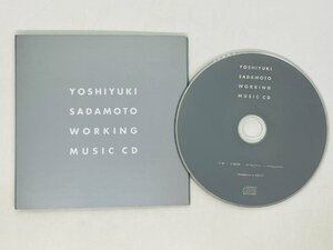 即決CD 貞本義行 WORKING MUSIC / 古畑ミケ エヴァンゲリオン YOSHIYUKI SADAMOTO 紙ジャケット仕様 Y06