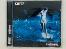 即決CD MUSE SHOWBIZ / ミューズ / SUNBURN , FILLIP , CAVE / アルバム Y21_画像1